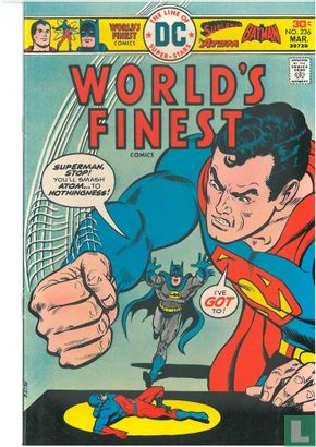 World's Finest Comics 236 - Bild 1