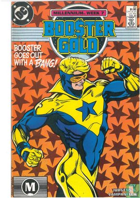 Booster Gold 25 - Afbeelding 1