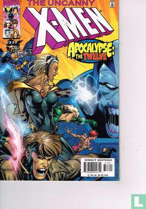 The Uncanny X-Men 377 - Afbeelding 1