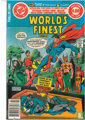 World's Finest Comics 269 - Afbeelding 1