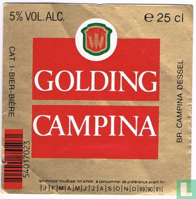 Golding Campina