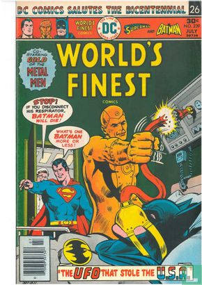 World's Finest Comics 239 - Image 1