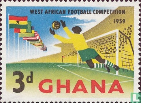 West African soccer championship