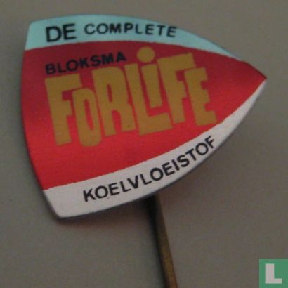Bloksma Forlife De complete koelvloeistof