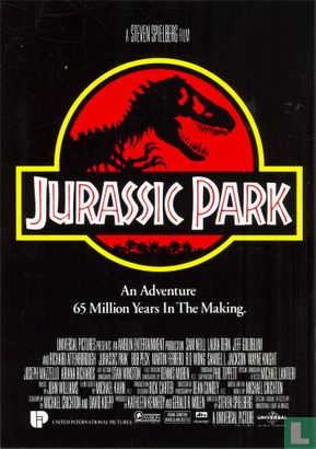 B000044 - Jurassic Park - Afbeelding 1
