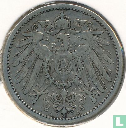 Deutsches Reich 1 Mark 1892 (A) - Bild 2