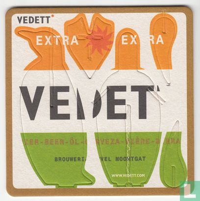 Vedett Extra (Pinguin) - Afbeelding 1