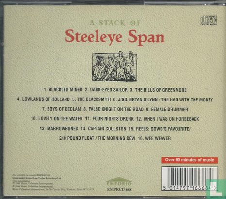 A Stack of Steeleye Span - Afbeelding 2