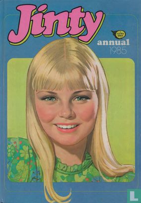 Jinty Annual 1985 - Image 1