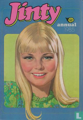 Jinty Annual 1985 - Afbeelding 2