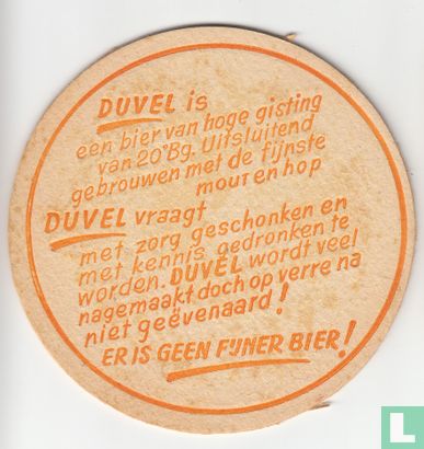 Duvel / Duvel is... Oranje kleur - Afbeelding 2
