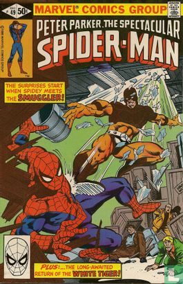 Peter Parker, the Spectacular Spider-Man 49 - Image 1
