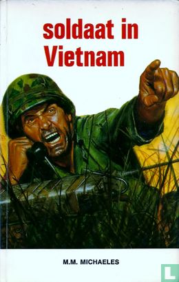 Soldaat in Vietnam - Afbeelding 1