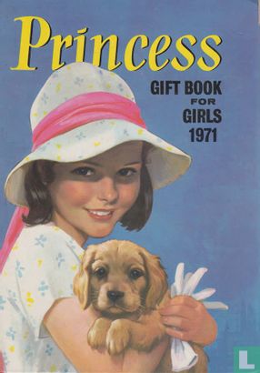 Princess Gift Book for Girls 1971 - Image 2