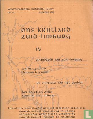 Ons krijtland Zuid-Limburg IV - Image 1