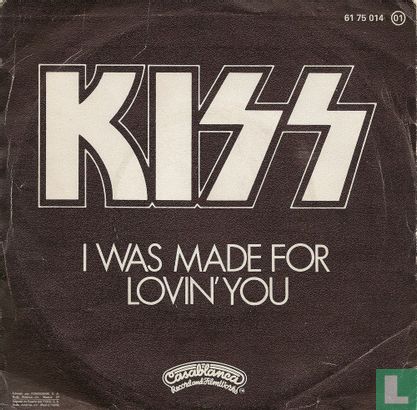 I Was Made For Lovin' You - Image 2