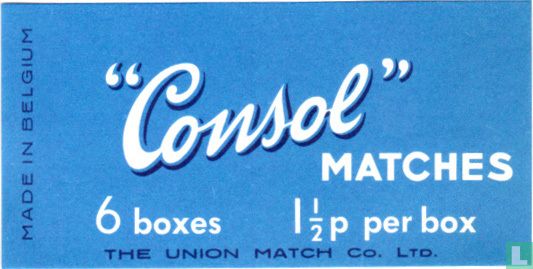 "Consol" matches