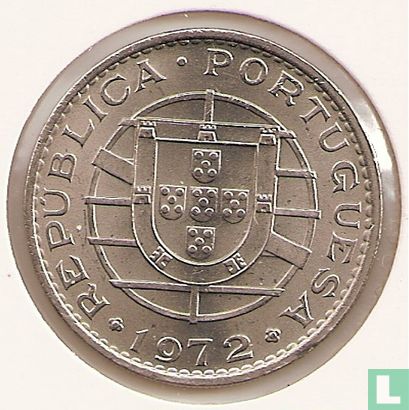 Angola 20 escudos 1972 - Image 1