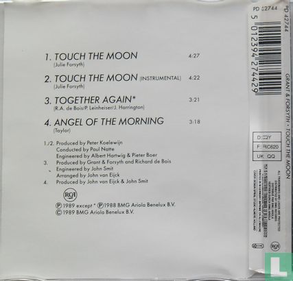 Touch The Moon - Afbeelding 2
