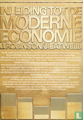 Inleiding tot de moderne economie - Bild 2