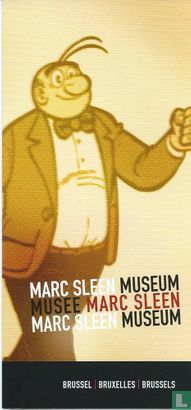 Marc Sleen Museum - Musee Marc Sleen - Bild 1