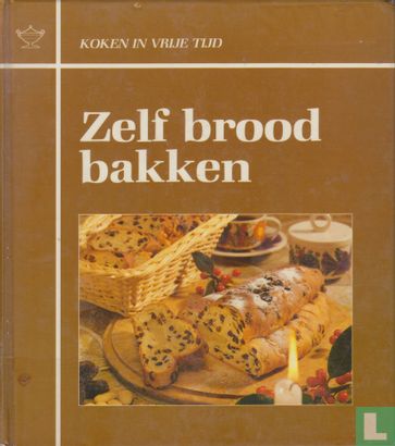 Zelf brood bakken - Image 1