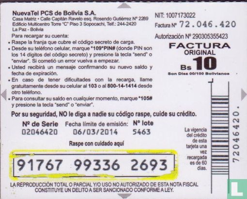 No Pierdas - Image 2