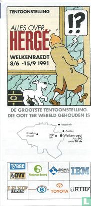 Alles over Herge - Image 1