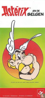 Asterix en de Belgen - Afbeelding 1