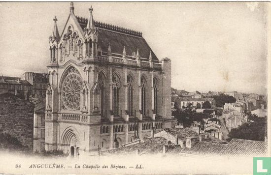 La chapelle des Bézines - Bild 1