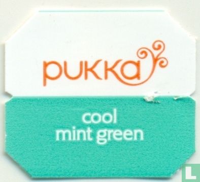 cool mint green - Afbeelding 3