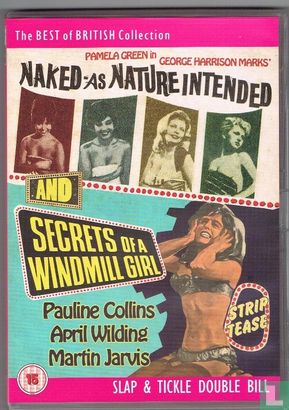 Naked as Nature Intended + Secrets of a Windmill Girl - Bild 1