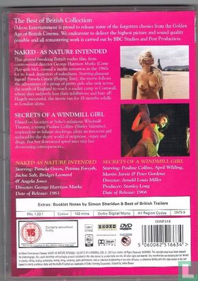 Naked as Nature Intended + Secrets of a Windmill Girl - Afbeelding 2