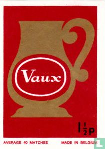 Vaux 1 1/2 p
