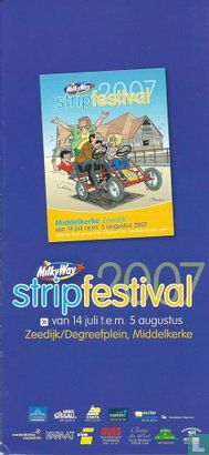 Stripfestival  - Image 1