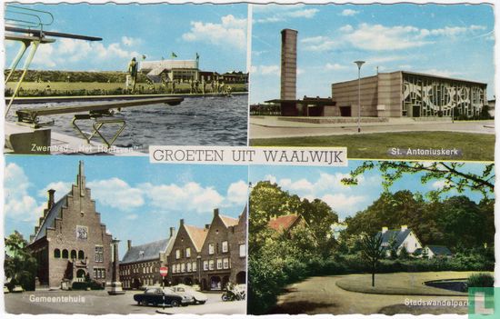 Groeten Uit Waalwijk - Bild 1