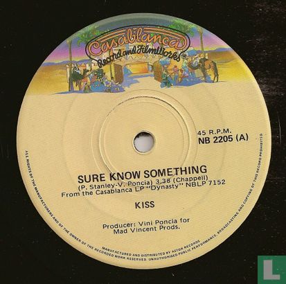 Sure know something - Afbeelding 3