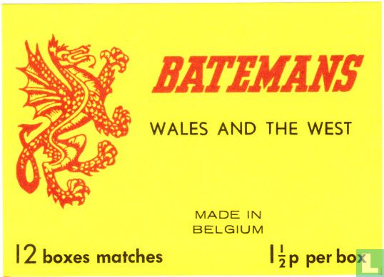 Batemans Wales and the West