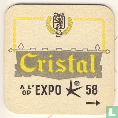 Cristal op Expo 58 / Onze etablissementen... - Nos établissements... - Bild 1