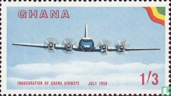Ghana Airways 