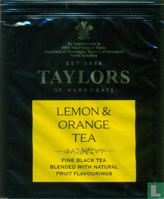 Lemon & Orange Tea - Image 1