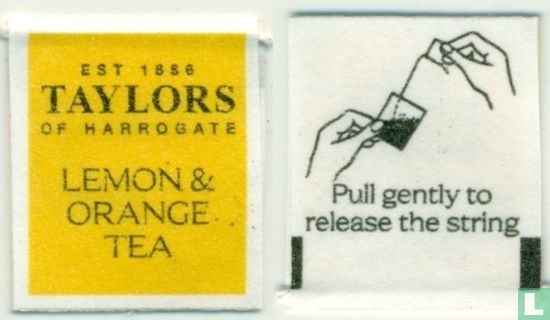 Lemon & Orange Tea - Bild 3