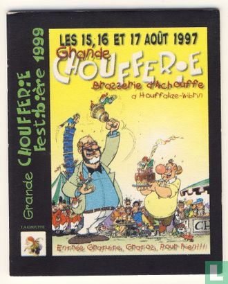 Grande Choufferie Festibière 1999 (affiche 1997)
