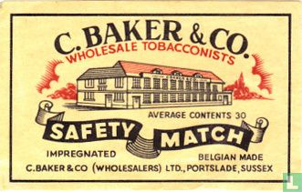 C. Baker & Co