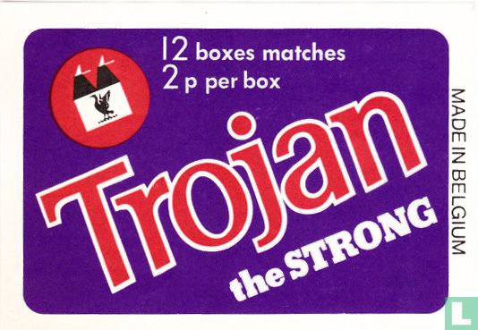 Trojan the strong