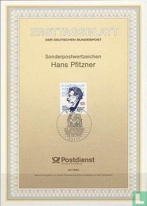 Hans Pfitzner 125 years - Image 1