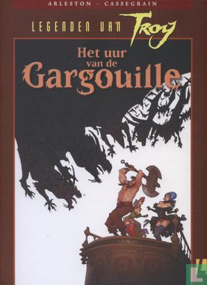 Het uur van de Gargouille - Bild 1