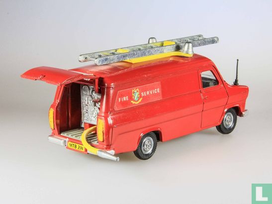 Ford Transit Fire Appliance - Afbeelding 2