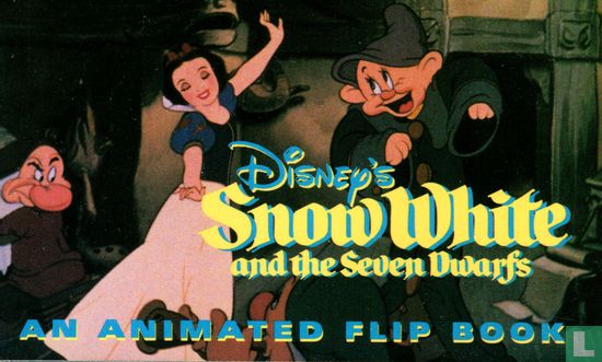 Disney's Snow White and the Seven Dwarfs - Afbeelding 1