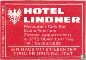 Hotel Lindner